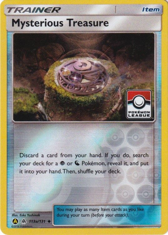 Pokemons loppefund nr. 499 - Forside