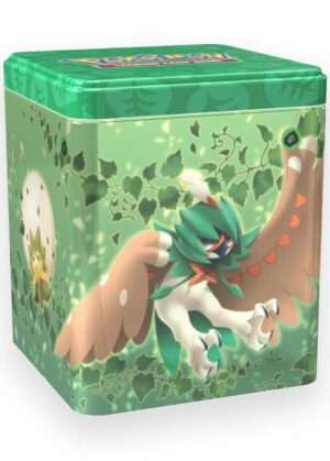 Stacking Tin - Græs