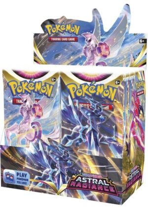 Booster Box (36 stk.) - SWSH Astral Radiance