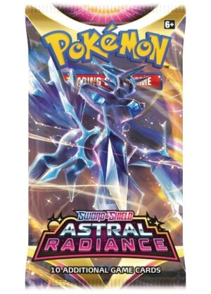 Booster Pack - SWSH Astral Radiance - Booster Pack SWSH Astral Radiance - Dialga origin Form