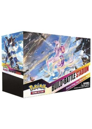 Build & Battle Stadium - SWSH Astral Radiance