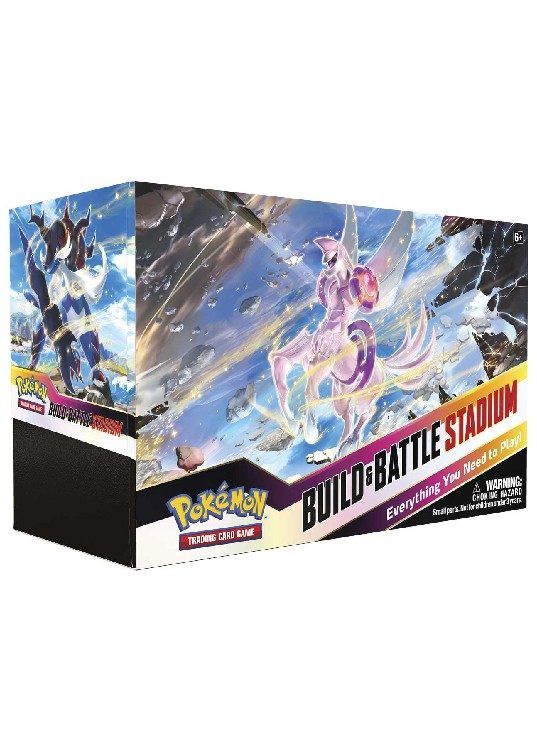 Build & Battle Stadium - SWSH Astral Radiance