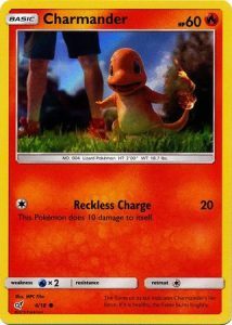 Charmander - 4/18
