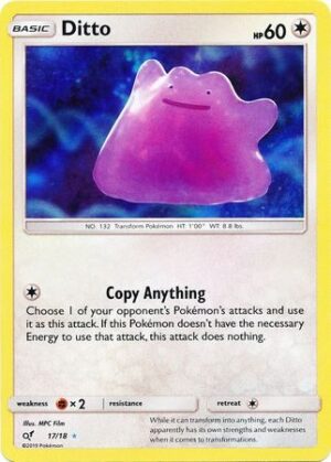 Ditto - 17/18