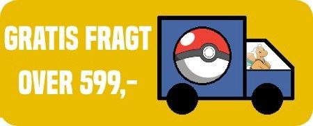 Gratis fragt på Pokemons.dk