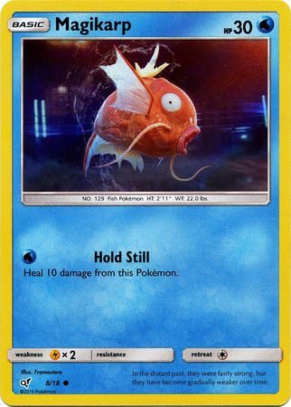 Magikarp - 8/18