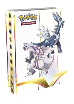 Mini mappe med pokemonmotiv (1 kort pr. side)(ASR)