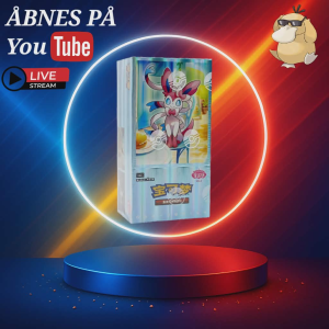 Gem Vol 2 Booster Box (Kinesisk) [Åbnes live på YouTube]