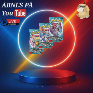 3 Booster pakker fra SV Journey Together [Åbnes live på YouTube]