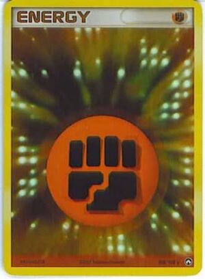 Fighting Energy - 108/108 (Holo)
