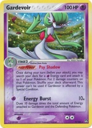 Gardevoir - 9/108 (Holo)
