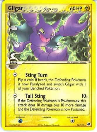 Gligar &delta; - 16/101