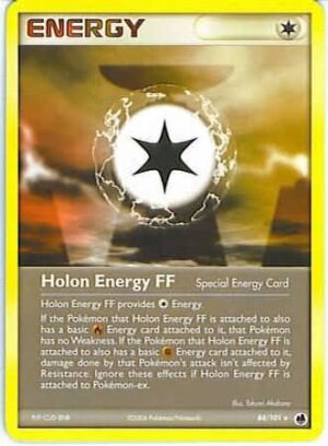 Holon Energy FF - 84/101