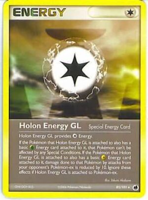 Holon Energy GL - 85/101