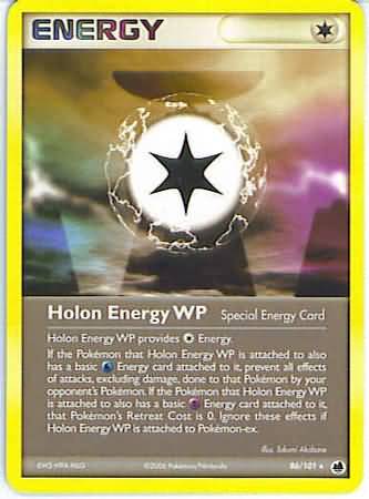 Holon Energy WP - 86/101
