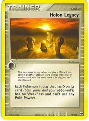 Holon Legacy - 74/101