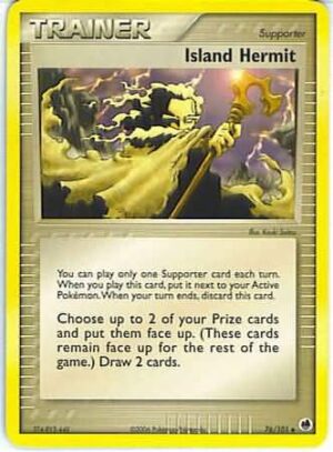 Island Hermit - 76/101
