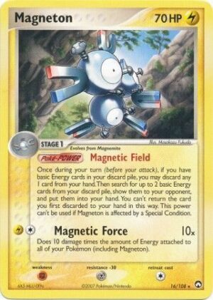 Magneton - 16/108