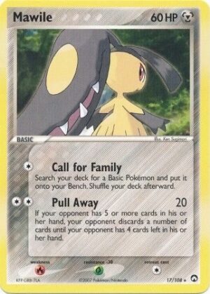 Mawile - 17/108