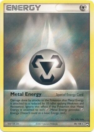 Metal Energy - 88/108