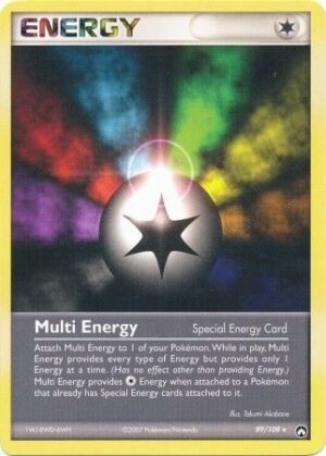 Multi Energy - 89/108
