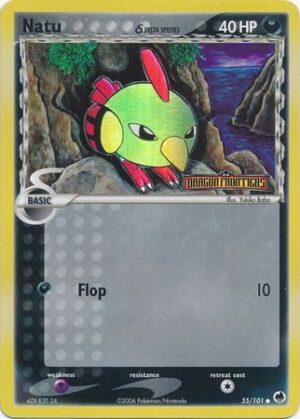 Natu &delta; - 55/101 - Reverse