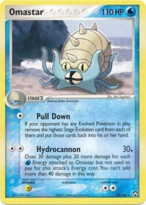 Omastar - 20/108