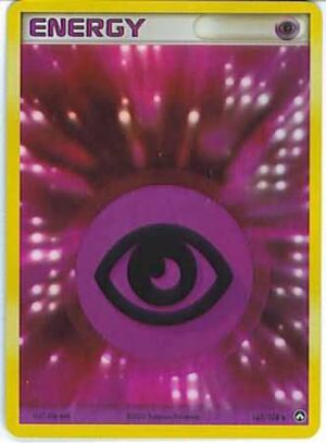 Psychic Energy - 107/108 (Holo)