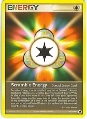 Scramble Energy - 89/101