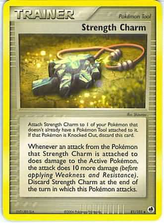 Strength Charm - 81/101