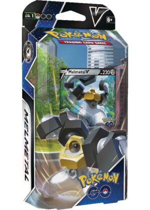 Melmetal V - Battle Deck