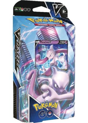 Mewtwo V - Battle Deck