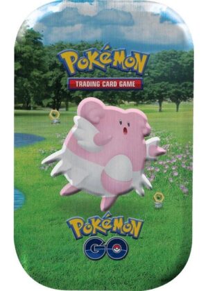 Pokemon GO Mini Tin (Blissey)