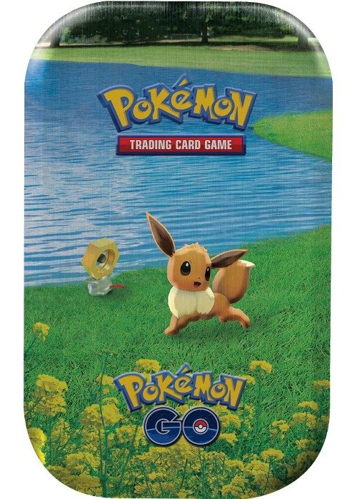 Pokemon GO Mini Tin (Eevee)