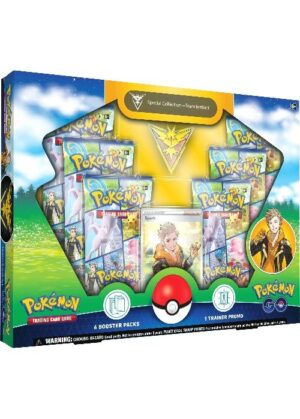 Team Instinct Special Collection (Pokemon GO)