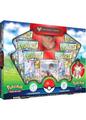 Team Valor Special Collection (Pokemon GO)