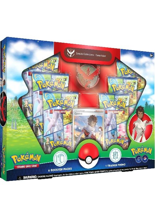 Team Valor Special Collection (Pokemon GO)