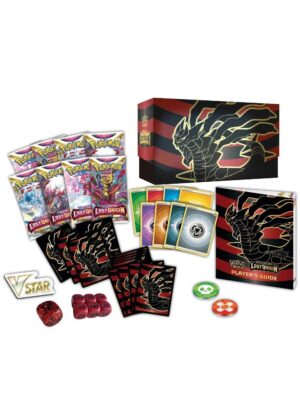 Elite Trainer Box - Giratina - SWSH Lost Origin - Indhold - SWSH Astral Radiance Elite Trainer Box
