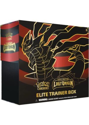 Elite Trainer Box - Giratina - SWSH Lost Origin