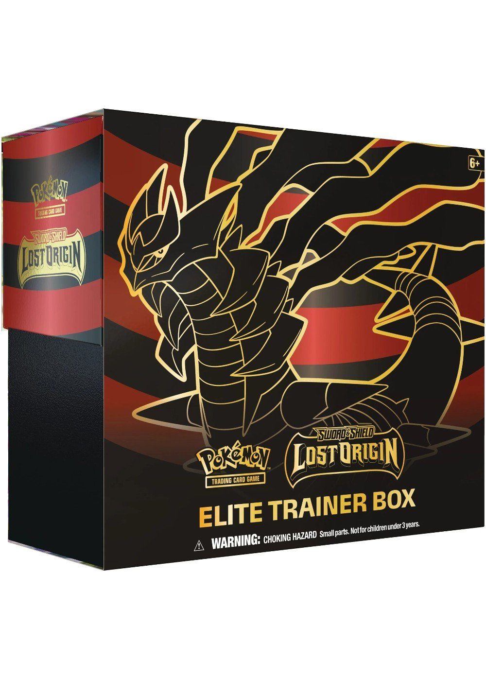 Elite Trainer Box - Giratina - SWSH Lost Origin