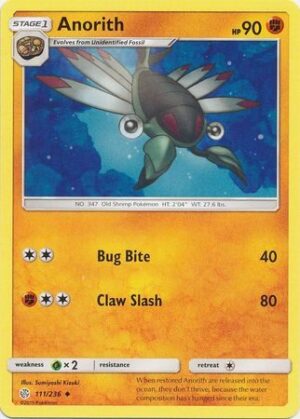 Anorith  - 111/236