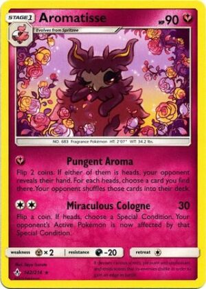 Aromatisse - 142/214