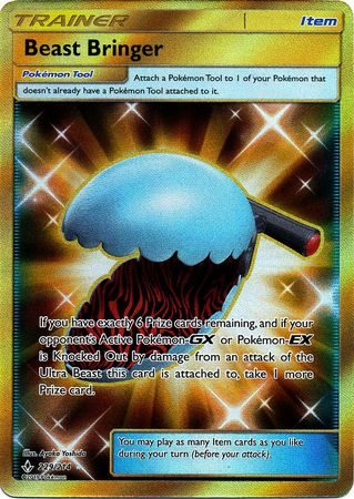 Beast Bringer – 229/214