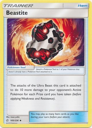 Beastite - 185/236