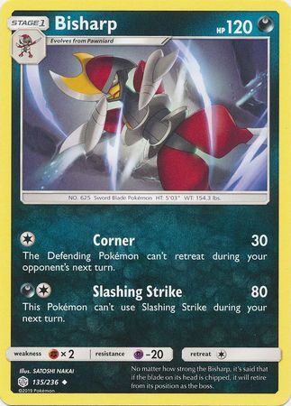 Bisharp – 135/236
