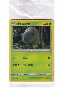 Bulbasaur - SM198 - Sealed