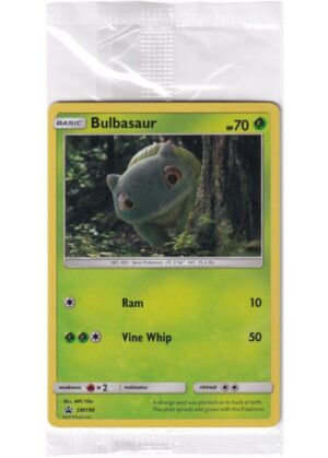 Bulbasaur - SM198 - Sealed
