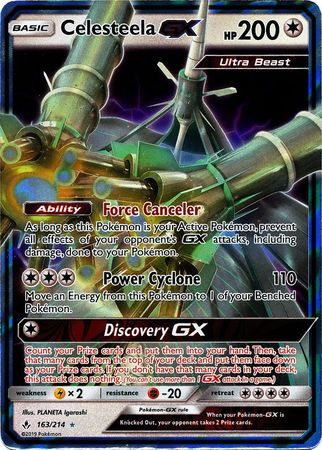 Celesteela-GX - 163/214