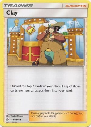 Clay - 188/236