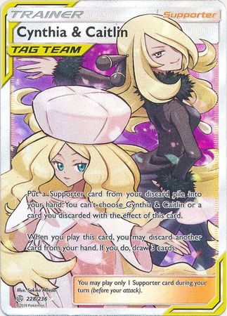 Cynthia & Caitlin - 228/236